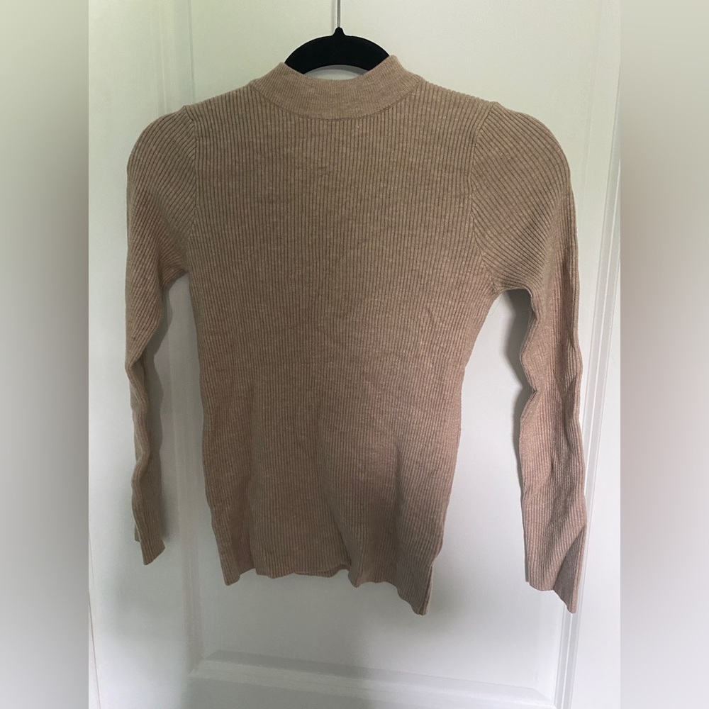 Shein fitted sweater